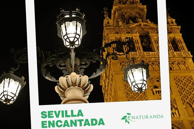Seville Evening Historical Tour with Haunted History - Barrio Santa Cruz: Where the Stories Begin