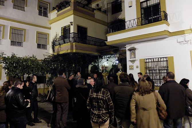 Seville Evening Historical Tour with Haunted History - What the Ghost History Really Emphasizes