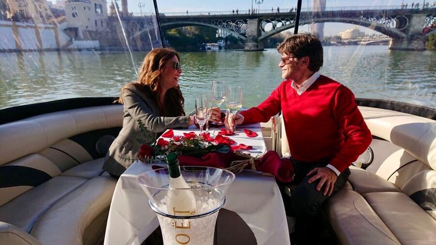 Seville: Exclusive River Boat Tour with Tapas - Key Points You Should Know