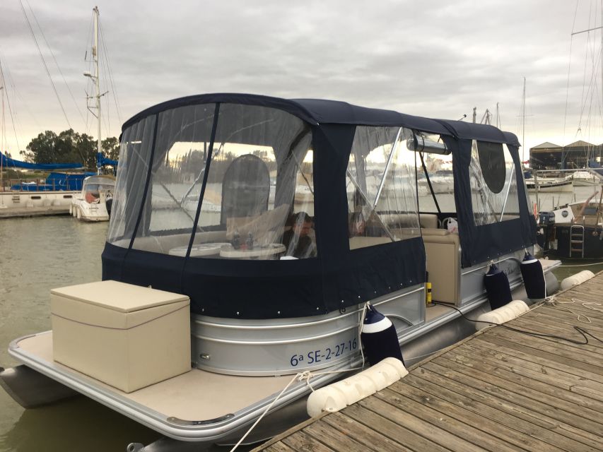 Seville: Exclusive River Boat Tour with Tapas - Price and Logistics: Is About $41 Worth It?