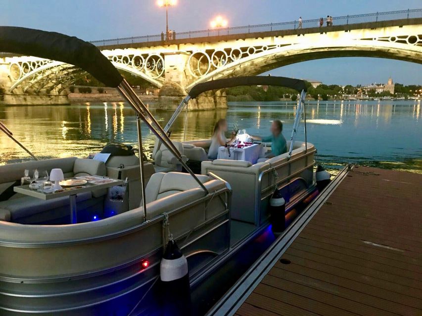 Seville: Exclusive River Boat Tour with Tapas - Should You Book This River Boat and Tapas Tour?