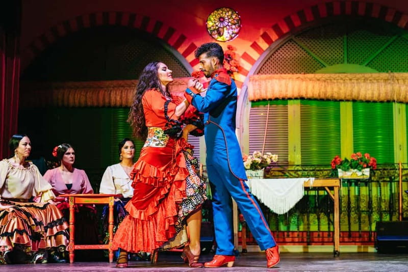 Seville: Flamenco at El Palacio Andaluz with Optional Dinner - Key things you should know before you go