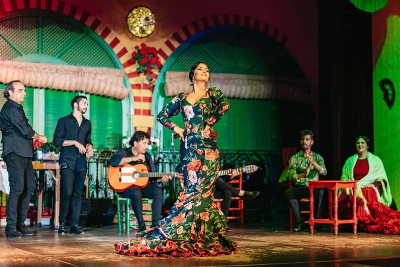 Seville: Flamenco at El Palacio Andaluz with Optional Dinner - What Makes El Palacio Andaluz Flamenco Worth Your Evening?