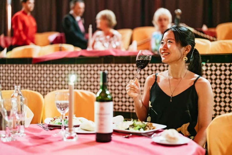 Seville: Flamenco at El Palacio Andaluz with Optional Dinner - Inside the Andalusian Palace: Seating, Atmosphere, and the Museum Visit