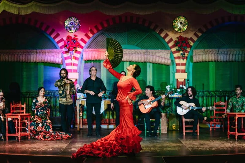 Seville: Flamenco at El Palacio Andaluz with Optional Dinner - Timing in Seville: When to Go and How to Get Back