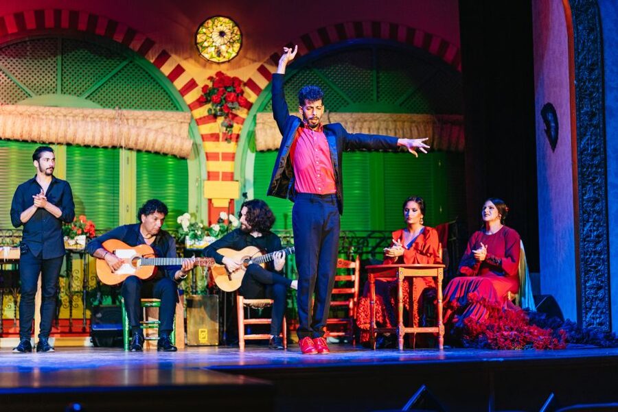 Seville: Flamenco at El Palacio Andaluz with Optional Dinner - Authentic Flamenco or a Tourist Show? A Balanced Take
