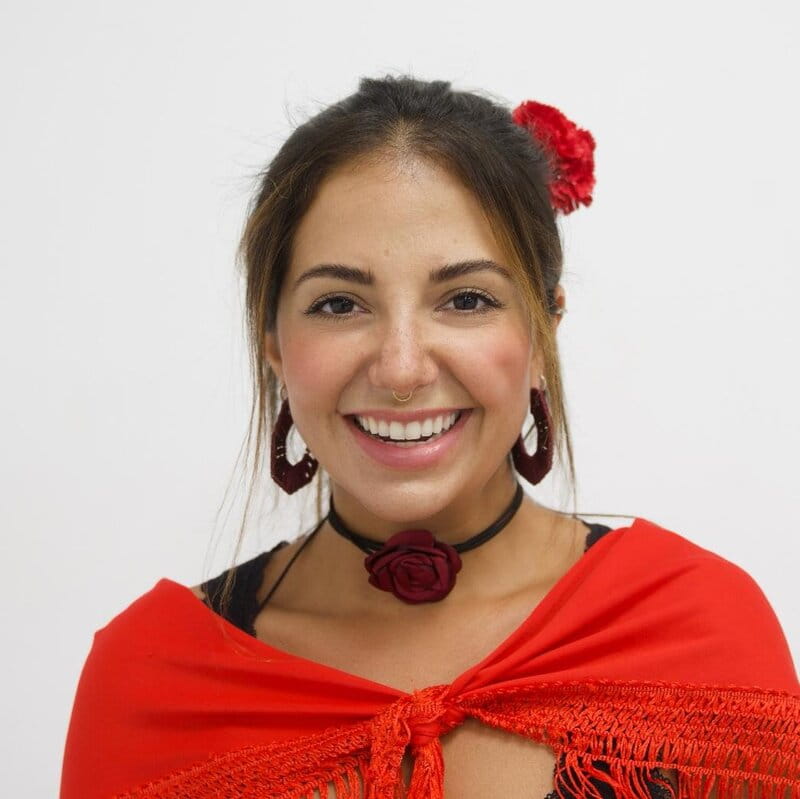 Seville: Flamenco Dance Class with Optional Costume - Flamenco Basics in One Hour, Right by Seville Cathedral