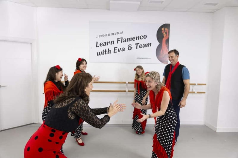 Seville: Flamenco Dance Class with Optional Costume - Costume Choices: What’s Included, What’s Optional, and Why It Helps