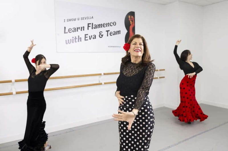 Seville: Flamenco Dance Class with Optional Costume - Price and What You Actually Get for $32