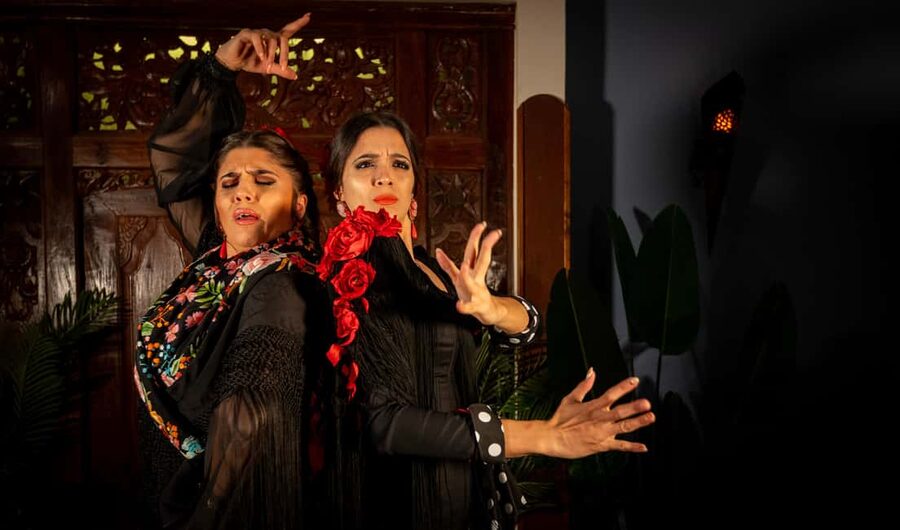Seville: Flamenco Show at Tablao Almoraima in Triana - Triana Makes This Flamenco Feel Like the Real Deal