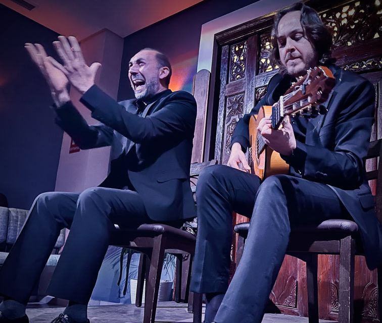 Seville: Flamenco Show at Tablao Almoraima in Triana - Who This Flamenco Show Is Best For