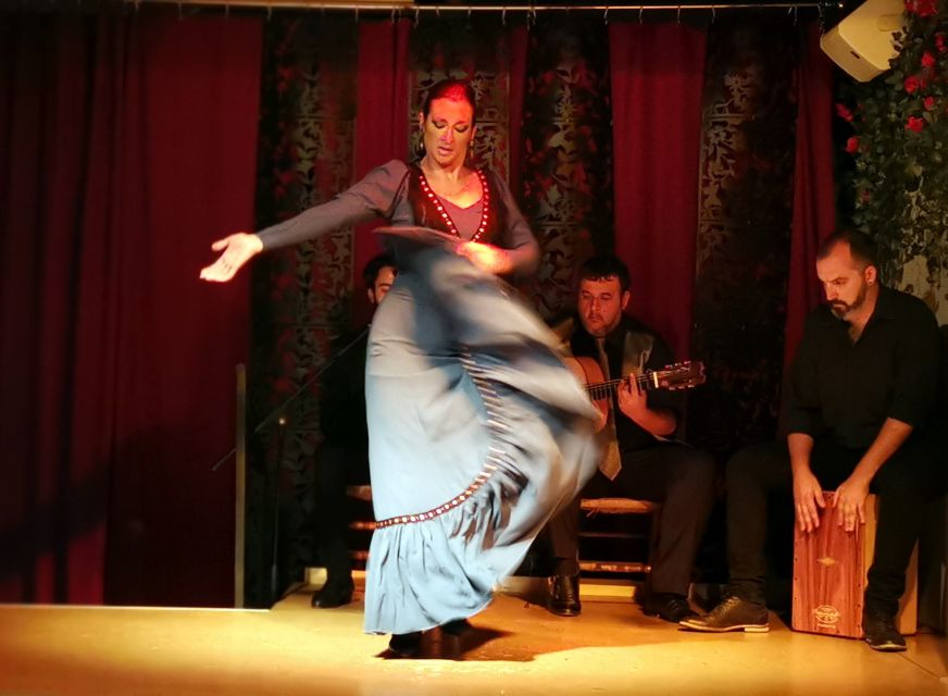 Seville: Flamenco Show at Tablao Flamenco Andalusí - Key Things I’d Bet You’ll Notice