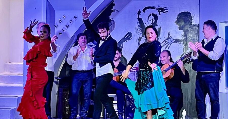Seville: Flamenco Show at Tablao Los Gallos - Key things to know before you go