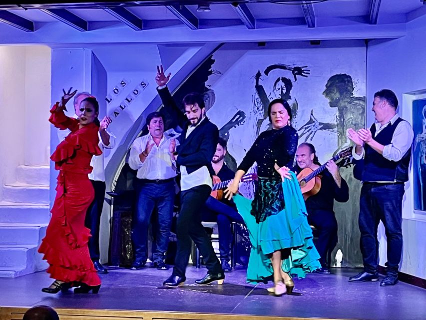Seville: Flamenco Show at Tablao Los Gallos - Seating reality check: why the best seats matter here