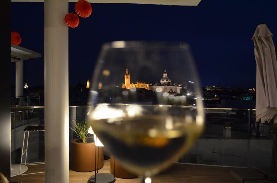 Seville: Flamenco Show & Roof Dinner with Cathedral Views - Finding the venues and staying on time (the real challenge)