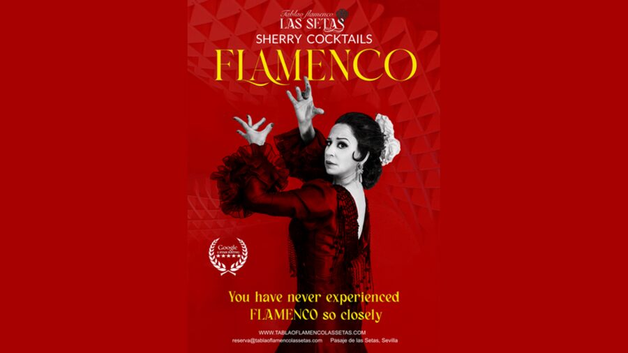 Seville: Flamenco Show Ticket at Tablao Flamenco Las Setas - Key things to know before you go
