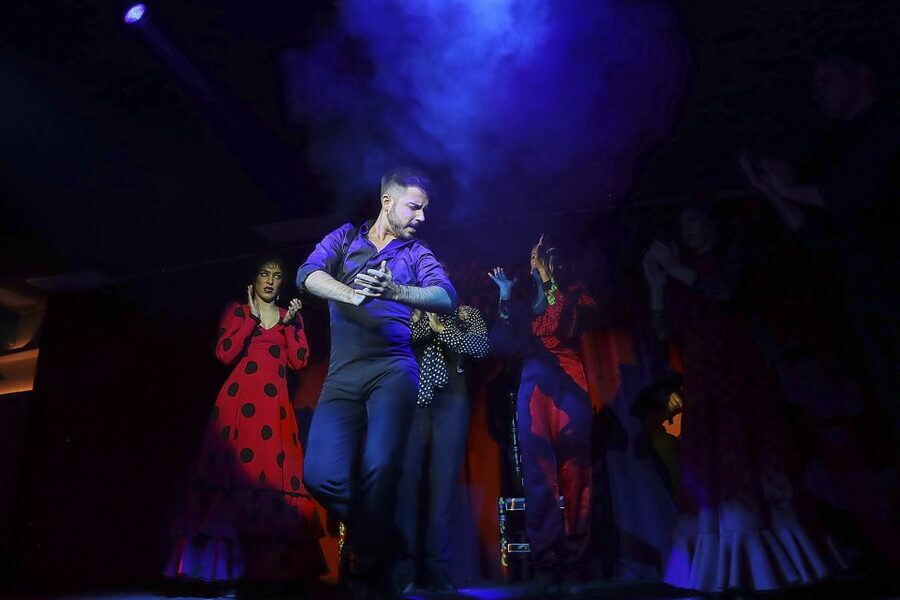 Seville: Flamenco Show Ticket at Tablao Flamenco Las Setas - Tablao Flamenco Las Setas: what you are really buying in Seville