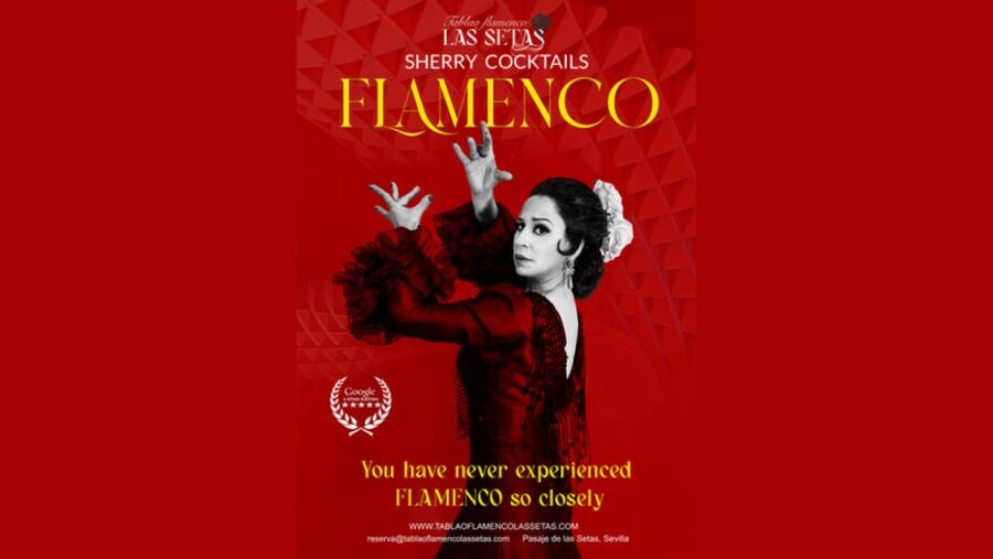 Seville: Flamenco Show Ticket at Tablao Flamenco Las Setas - Arriving and finding the place: the one logistics issue to plan around