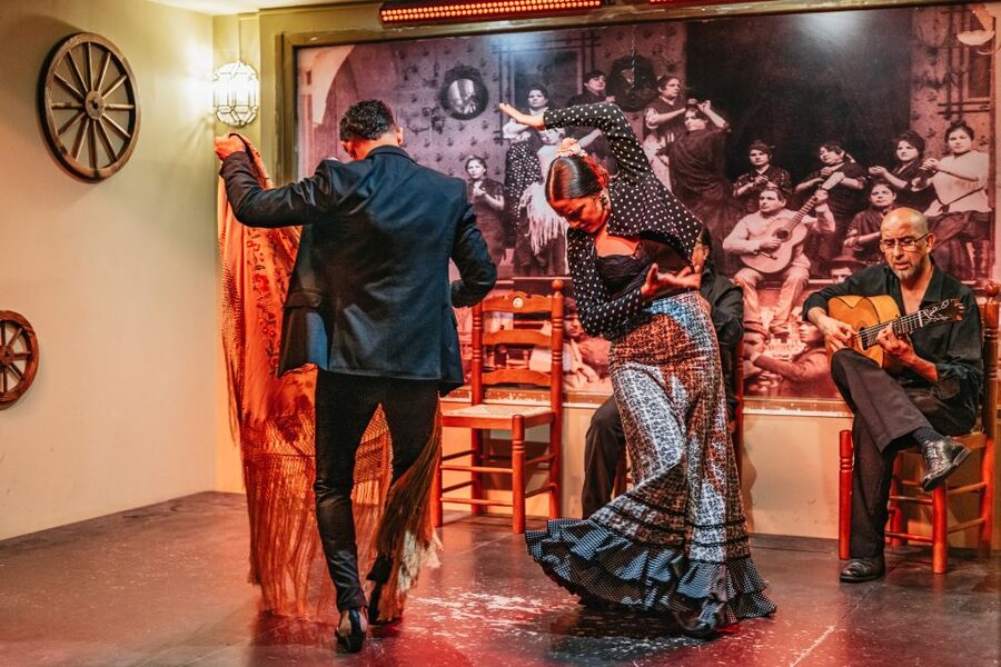 Seville: Flamenco Show with Andalusian Dinner at La Cantaora - Handy tips to get the most from your hour