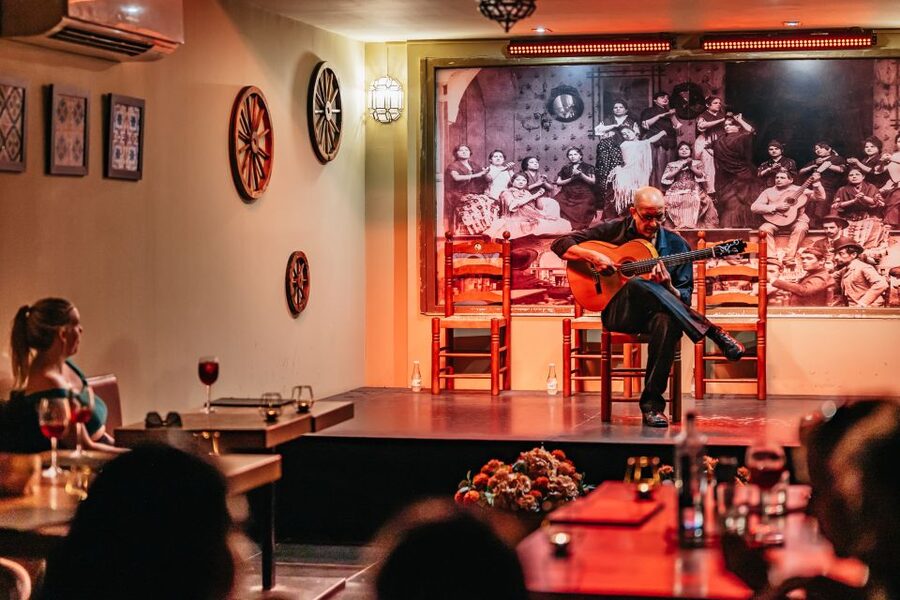 Seville: Flamenco Show with Andalusian Dinner at La Cantaora - Price and value: why $79 can be fair, or not, depending on your priorities