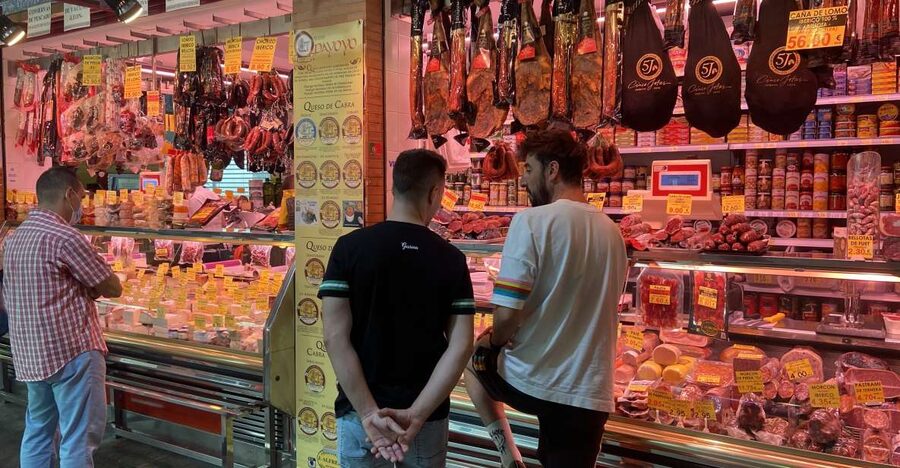 Seville: Flavors of Andalucía Guided Food Tour with Tastings - Key points worth knowing before you go