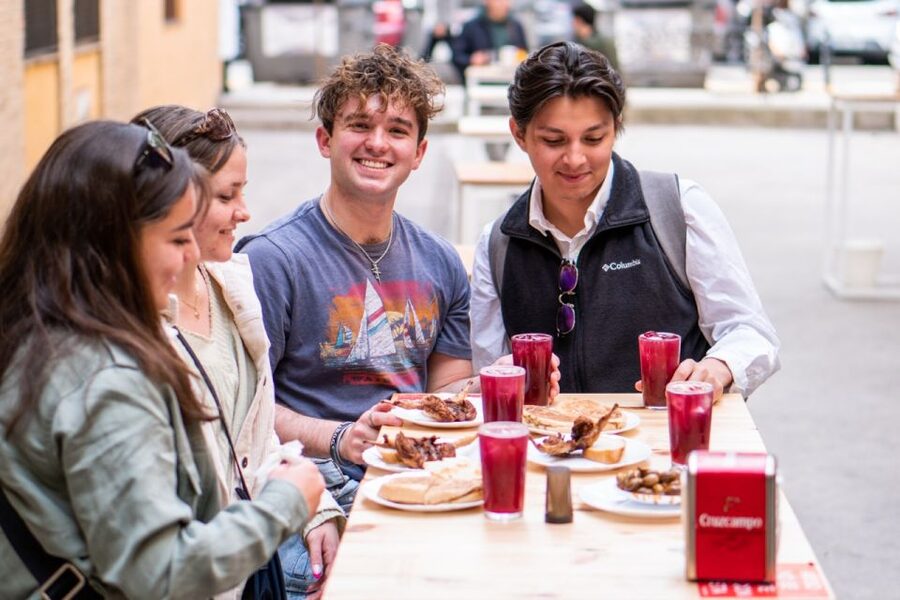 Seville: Flavors of Andalucía Guided Food Tour with Tastings - Who should book this Triana food tour