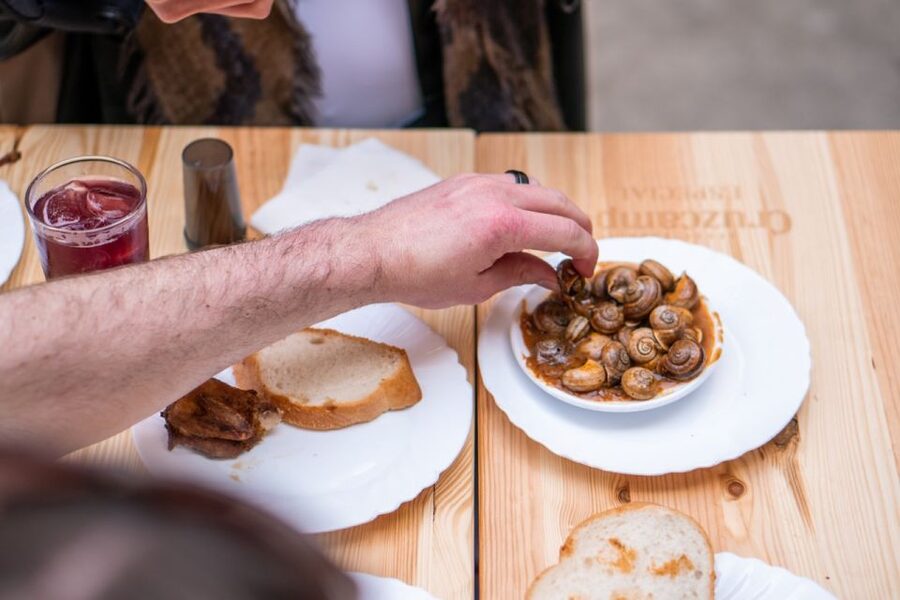Seville: Flavors of Andalucía Guided Food Tour with Tastings - Triana Food Finds: why this neighborhood makes the tastings land