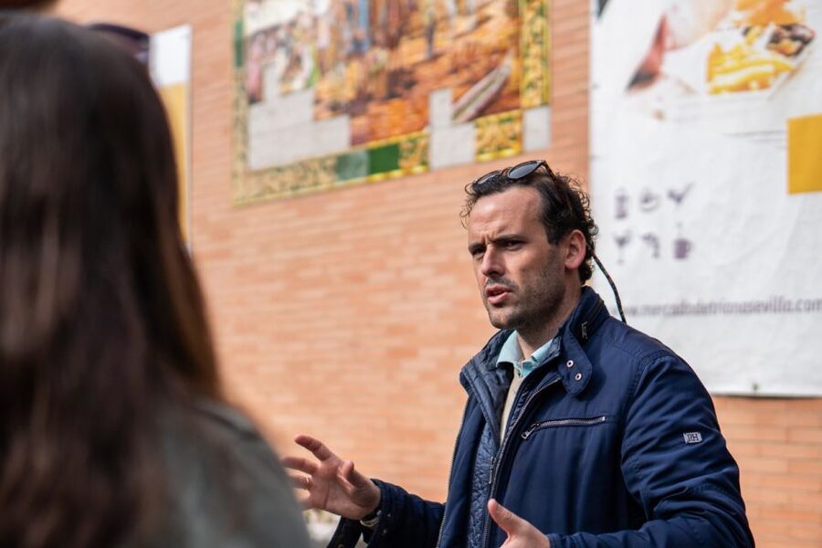 Seville: Flavors of Andalucía Guided Food Tour with Tastings - What stops feel like, and what to watch for