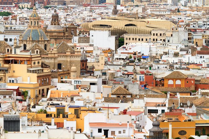 Seville Former Jewish Quarter Walking Tour: Santa Cruz - Hospital de los Venerables and Casa de Murillo: art and faith in the same breath