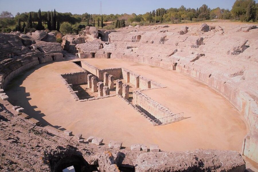 Seville: Game of Thrones and Roman Empire Italica Tour - Price and value: where your $21 really goes
