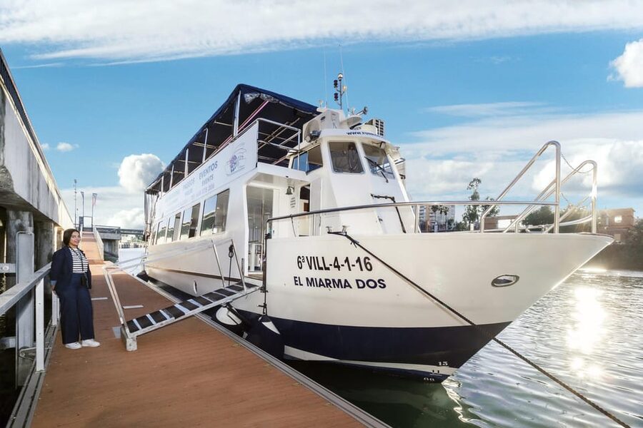 Seville: Guadalquivir Boat Tour with Optional Lunch/Dinner - Who this tour suits best, and who should skip it