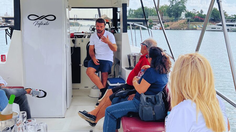 Seville: Guadalquivir River Boat Tour - Key things to know before you go