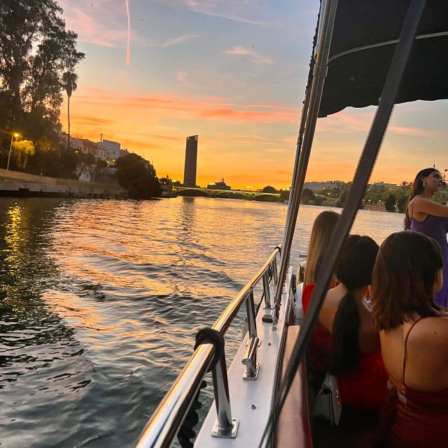 Seville: Guadalquivir River Boat Tour - Should you book the Seville Guadalquivir River Boat Tour?