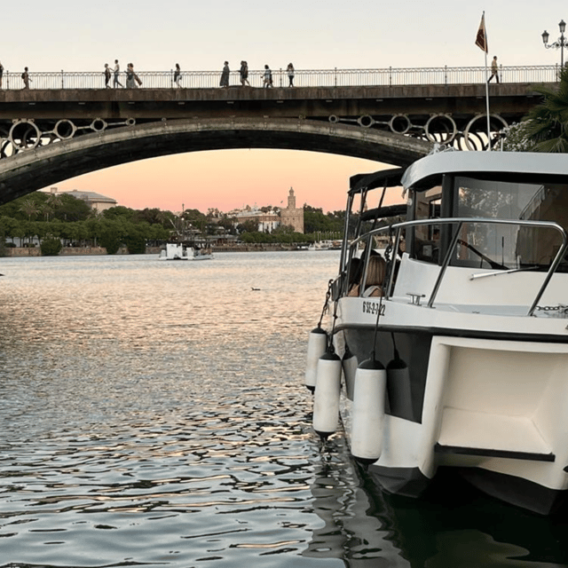 Seville: Guadalquivir River Boat Tour - Why the Guadalquivir River boat tour feels like the fastest way to learn Seville