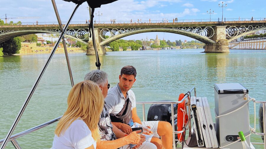 Seville: Guadalquivir River Boat Tour - The captain’s stories: why the narration is part of the value