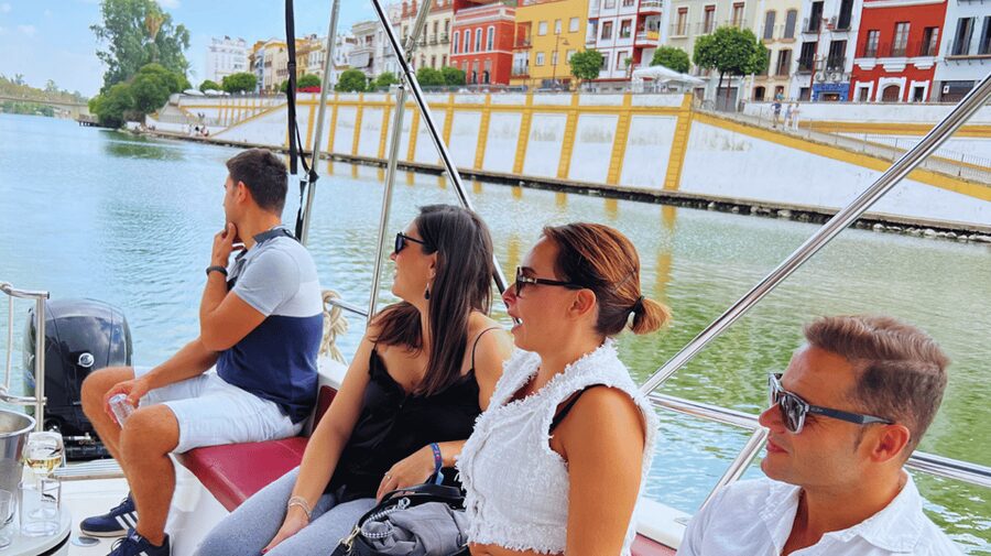 Seville: Guadalquivir River Boat Tour - Who should book this Guadalquivir tour, and who might prefer a different ride
