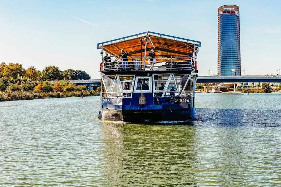 Seville: Guadalquivir River Cruise - Key things to know before you go