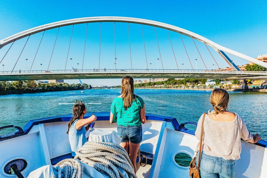 Seville: Guadalquivir River Cruise - Price and value: why $21 can feel like a win