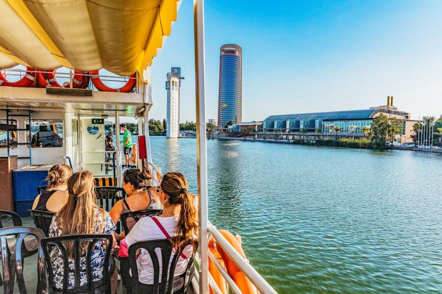 Seville: Guadalquivir River Cruise - Who should book this cruise, and who might want a different plan