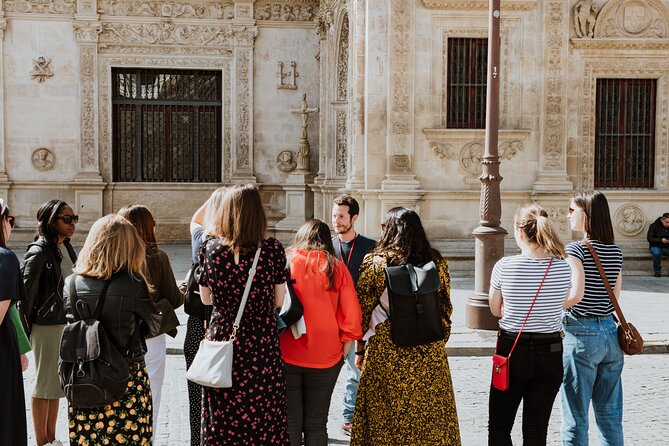 Seville Guided Small-Group Walking Tour - Ayuntamiento and Seville’s Plateresque Details