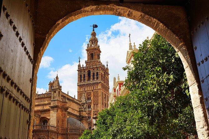 Seville Guided Small-Group Walking Tour - Giralda and the Cathedral Exterior: Minaret to Bell Tower