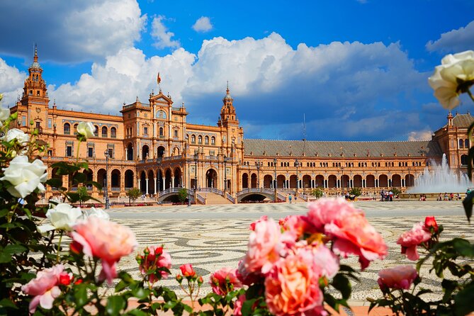 Seville Guided Small-Group Walking Tour - Real Alcázar and Archivo General de Indias: Art, Power, and Paper