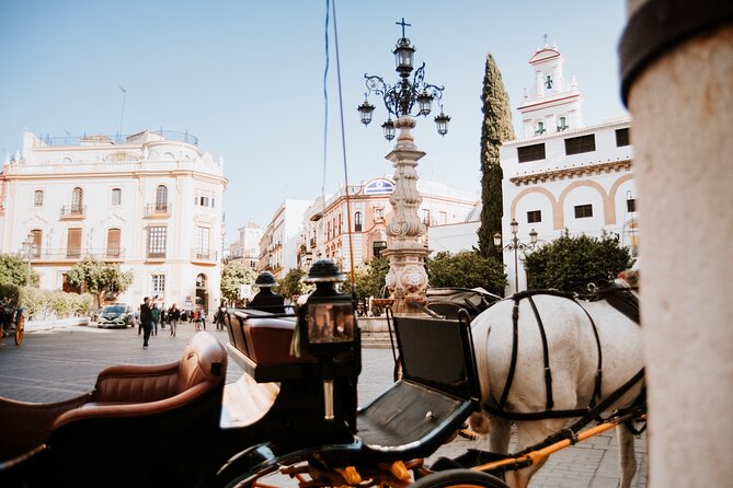 Seville Guided Small-Group Walking Tour - Metropol Parasol (Setas) and the Breakfast-Only Pass-By Choices