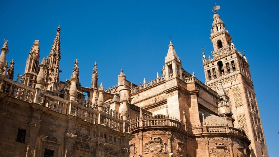 Seville: Guided Tour with Cathedral & Giralda Entrance - Key Highlights You Actually Care About