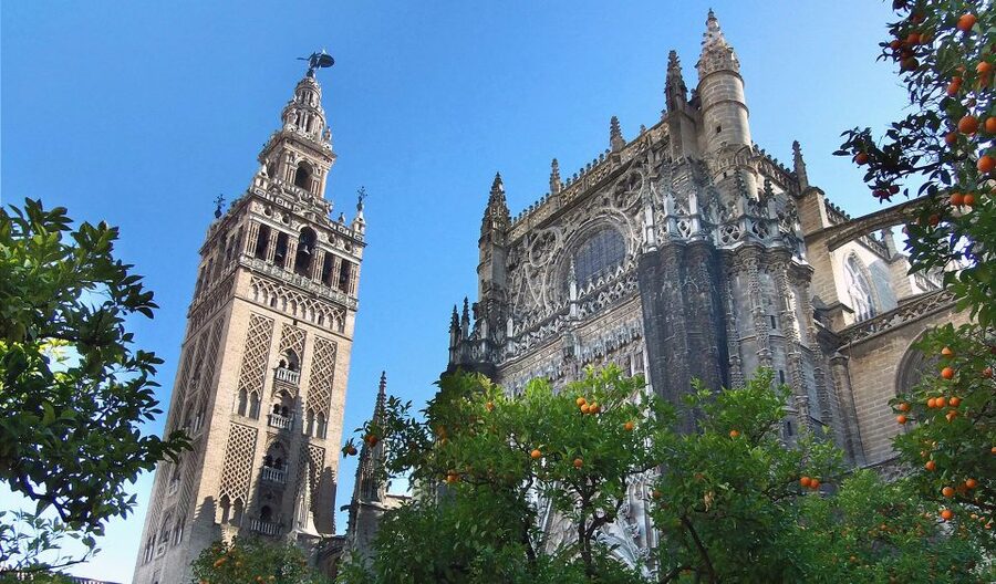 Seville: Guided Tour with Cathedral & Giralda Entrance - Your Guide: Live Commentary and the Difference It Makes