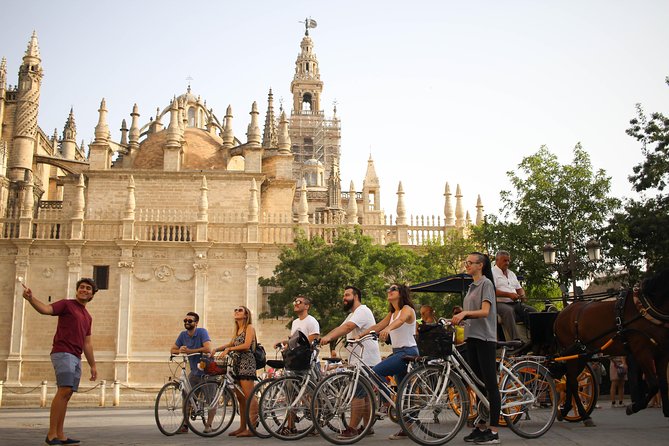 Seville Highlights Bike Tour (English) - Key Things That Make This Seville Bike Tour Worth Your Time