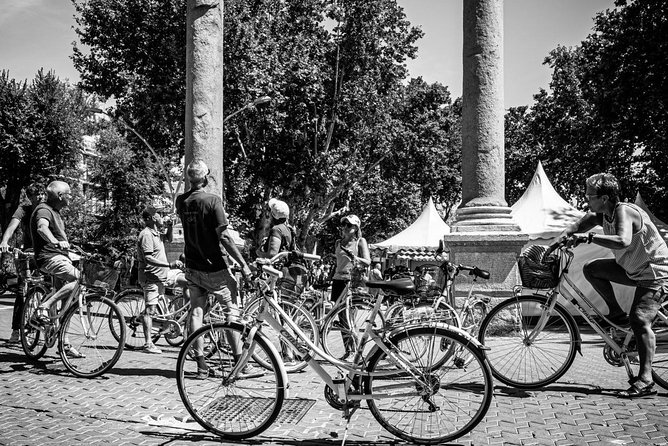 Seville Highlights Bike Tour (English) - Torre del Oro: A Port Landmark With a Practical Purpose