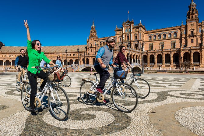 Seville Highlights Bike Tour (English) - The 3-Hour Itinerary: What You Actually See and Why It Matters