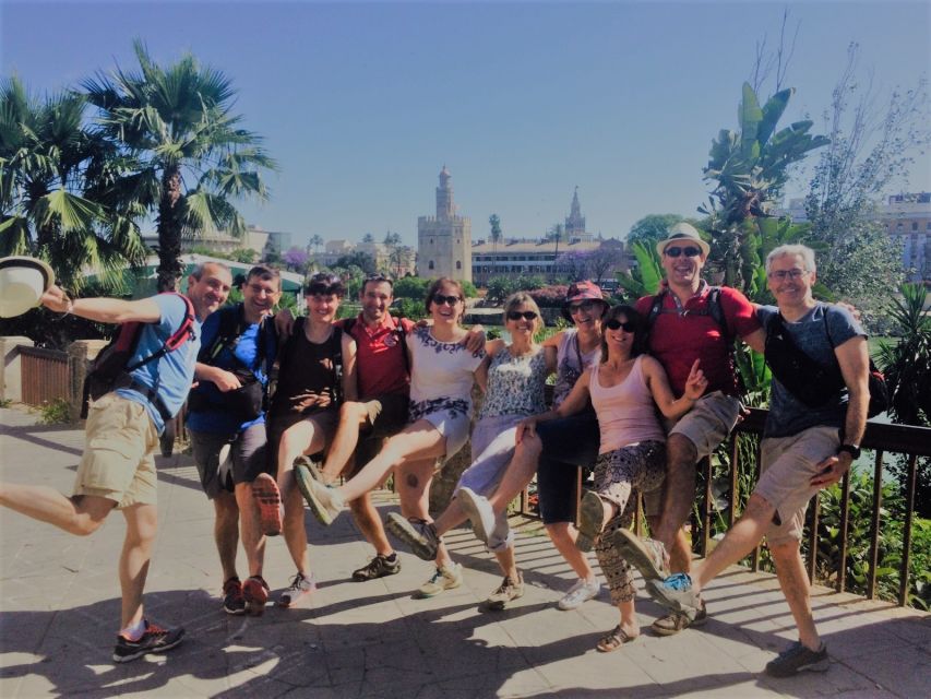 Seville: Highlights Bike Tour with Local Guide - Key reasons to consider this Seville bike tour