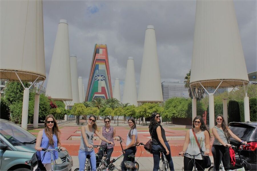 Seville: Highlights Bike Tour with Local Guide - Triana on two wheels: river stories, neighborhood texture, and why this stop matters